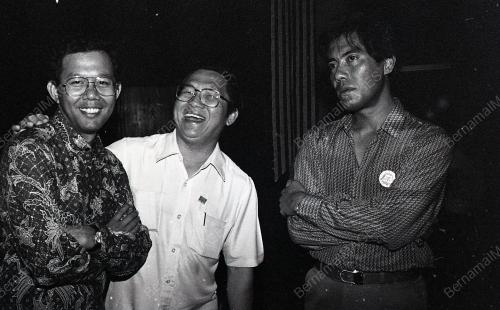 PILIHAN RAYA UMUM KE-6