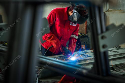 TEMUBUAL LULUSAN TVET PEMBUATAN KENDERAAN TAKTIKAL RINGAN