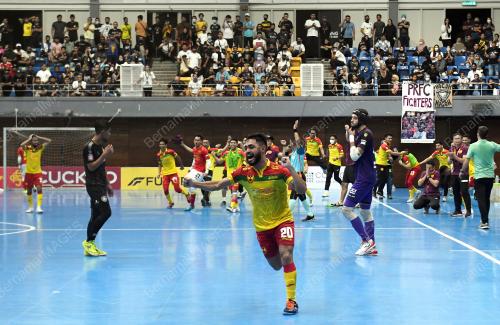 FUTSAL PIALA MALAYSIA