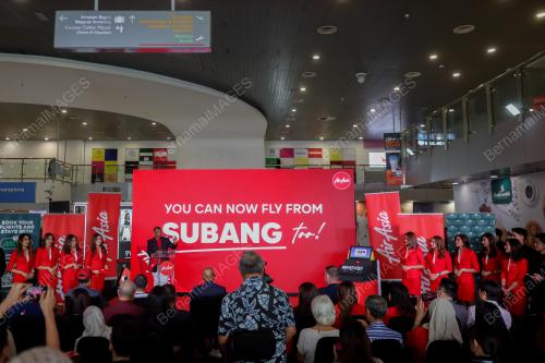 TAN SRI TONY FERNANDES