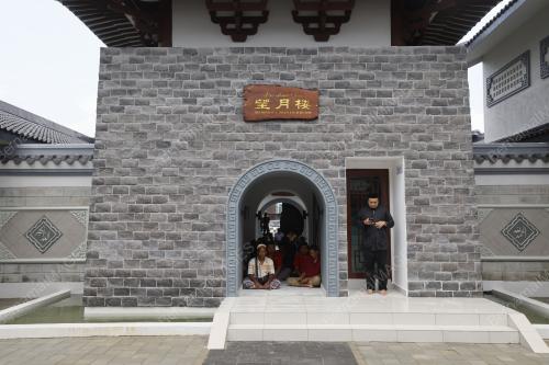 MASJID JAMEK CINA MUSLIM KLANG