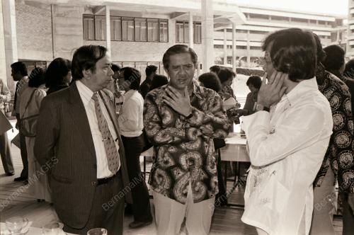 TENGKU AHMAD RITHAUDDEEN TENGKU ISMAIL