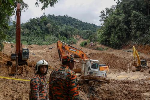 OPERASI MENCARI DAN MENYELAMAT