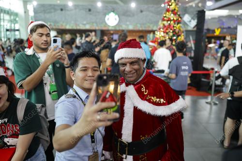 TAN SRI TONY FERNANDES