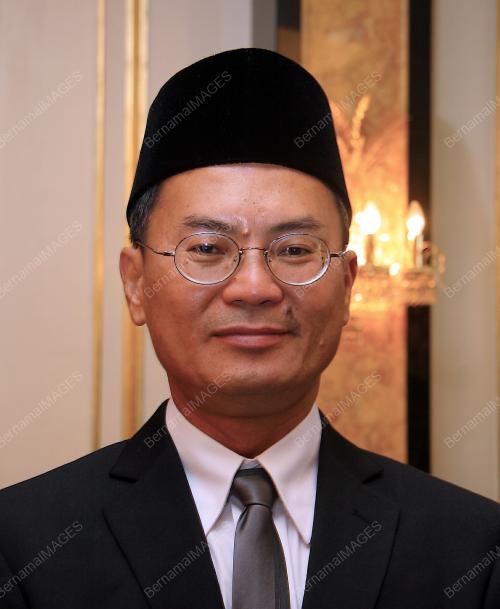 EXCO KERAJAAN NEGERI SELANGOR