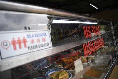 TINJAUAN DINE IN FASA 1 PPN