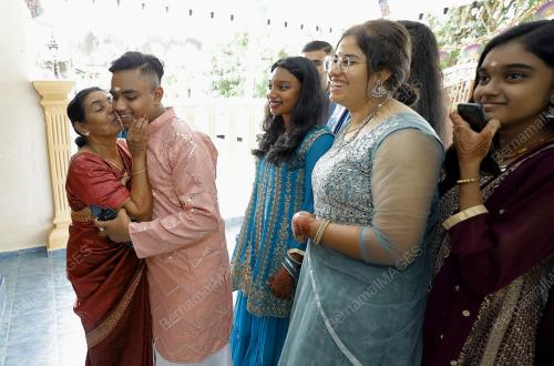 SAMBUTAN HARI DEEPAVALI