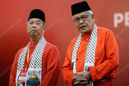TAN SRI MUHYIDDIN YASSIN