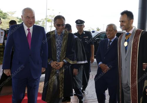 SULTAN NAZRIN SHAH