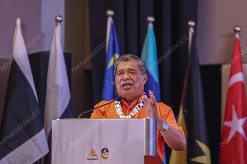 DATUK SERI MOHAMAD SABU