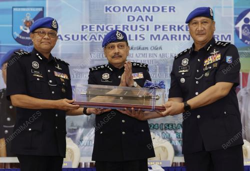 CP DATUK SERI AZMI ABU KASSIM