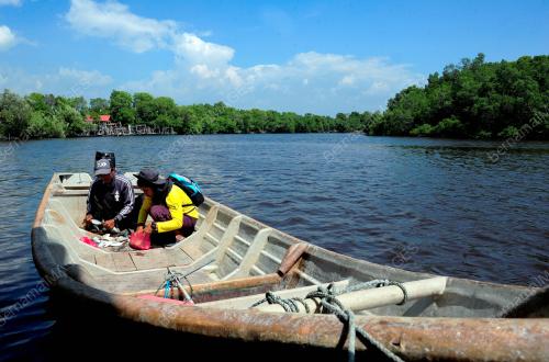 TINJAUAN AKTIVITI LAUT DALAM PKP 2.0