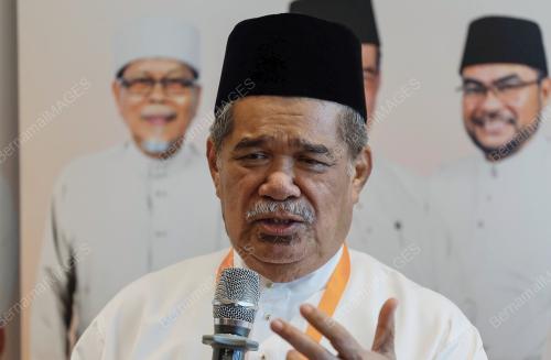 DATUK SERI MOHAMAD SABU