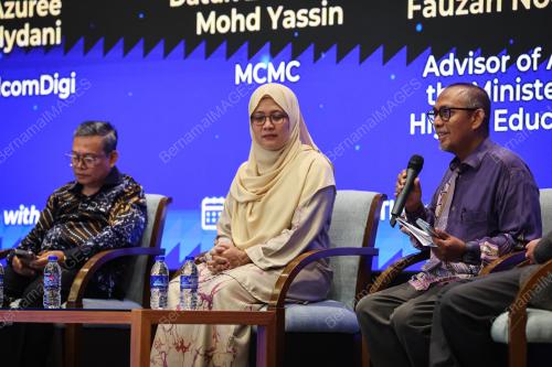 PROF DATUK DR FAUZAN NOORDIN