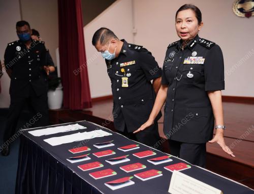 DCP DATUK S. SASIKALA DEVI