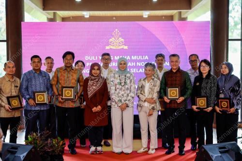 TENGKU PERMAISURI NORASHIKIN