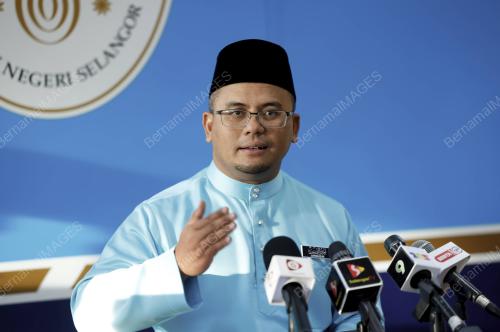 DATUK SERI AMIRUDIN SHARI