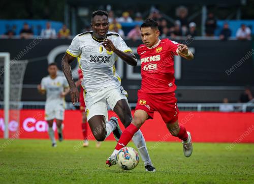 LIGA SUPER 2023 SELANGOR FC VS PERAK FC