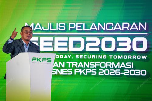 DATUK SERI AMIRUDIN SHARI
