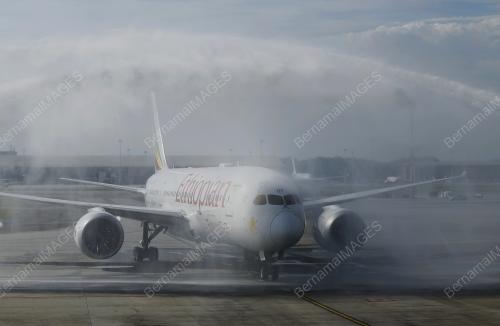ETHIOPIAN AIRLINES