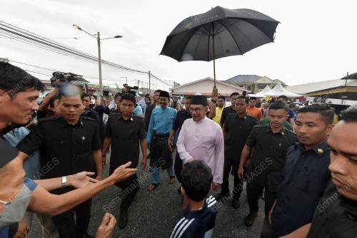 DATUK SERI ANWAR IBRAHIM