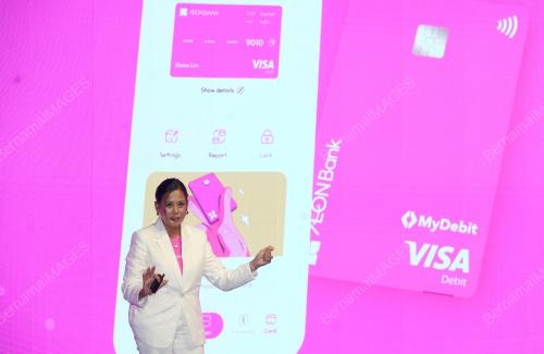 PELANCARAN AEON BANK DIGITAL