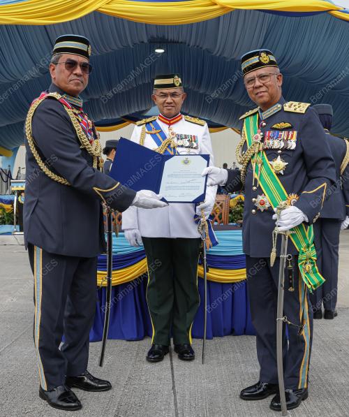 TAN SRI MOHD NIZAM JAAFAR