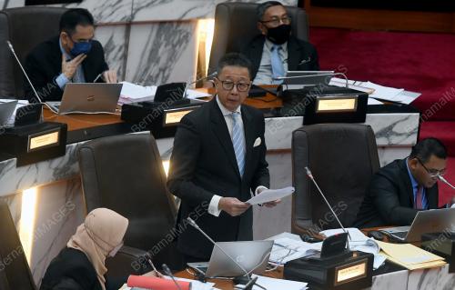 PERSIDANGAN DUN SELANGOR