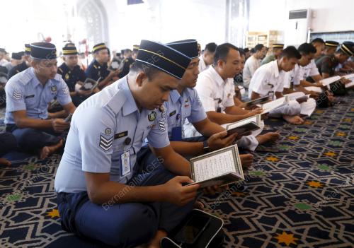 SAMBUTAN HARI PAHLAWAN 2024