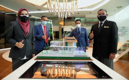 PELANCARAN PKNS PLUS MESTI BELI 2021