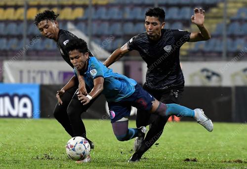 UITM FC VS SABAH FC