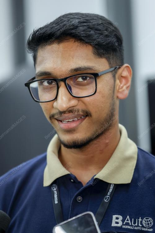 ASSWIN RAMESH
