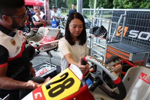 HANNAH YEOH
