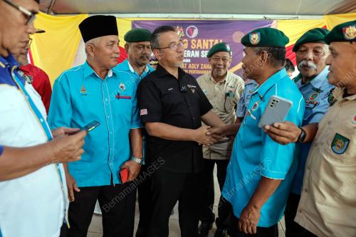 ADLY ZAHARI