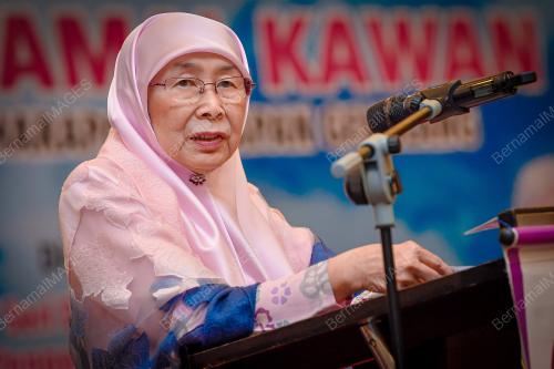 MAJLIS AMAL KAWAN SENTUHAN HARAPAN DAKAPAN GEMILANG