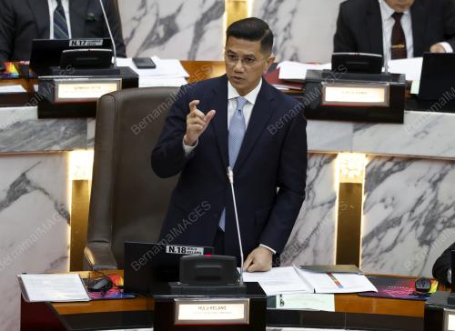 DATUK SERI MOHAMED AZMIN ALI