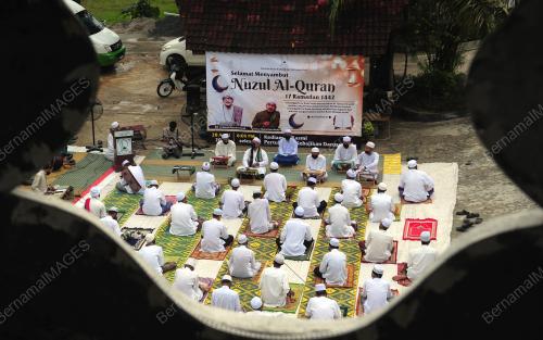 MENJELANG HARI NUZUL QURAN