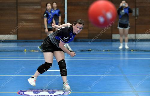 KEJOHANAN DODGEBALL ASIA PACIFIC INVITATIONAL