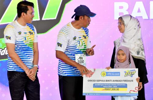 KARNIVAL ZAKAT SELANGOR