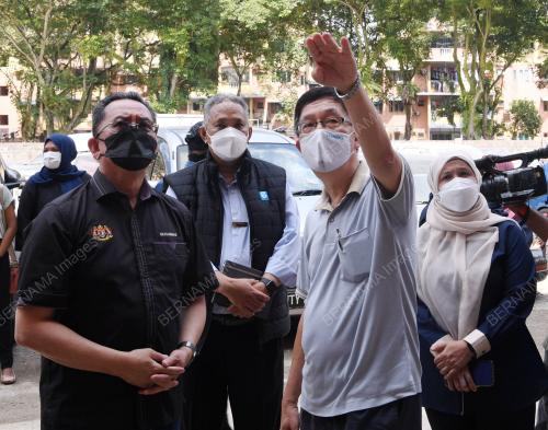 DATUK SERI MOHAMMAD MENTEK