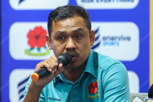 NIK RAMADAN NIK ABDULLAH
