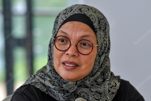 ZAINARIAH JOHARI