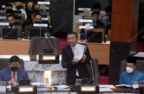 MESYUARAT SIDANG DUN SELANGOR