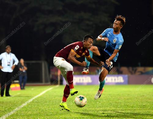 LIGA SUPER 2020