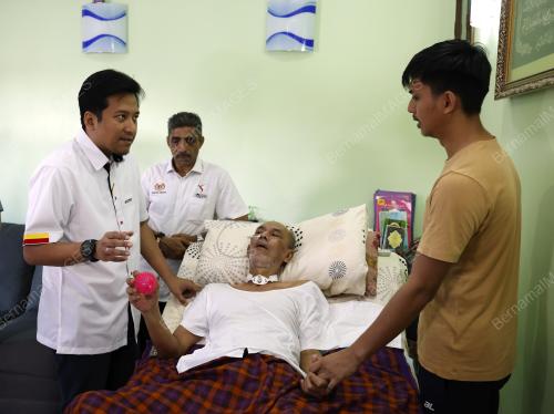 MOHD NAJWAN HALIMI