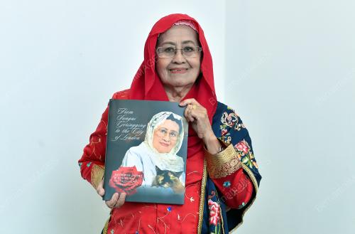 DATUK ROSNANI JAMIL