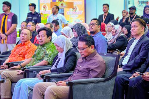 PERASMIAN EKSPO KEUSAHAWANAN SLEANGOR 2025