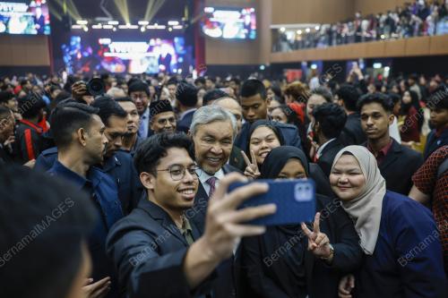 DATUK SERI DR AHMAD ZAHID HAMIDI