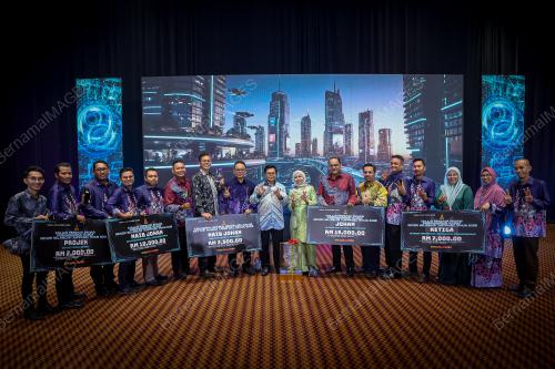 MAJLIS APRESIASI INOVASI NEGERI SELANGOR