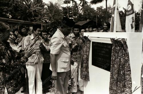 DATUK SERI HORMAT BIN RAFEI
